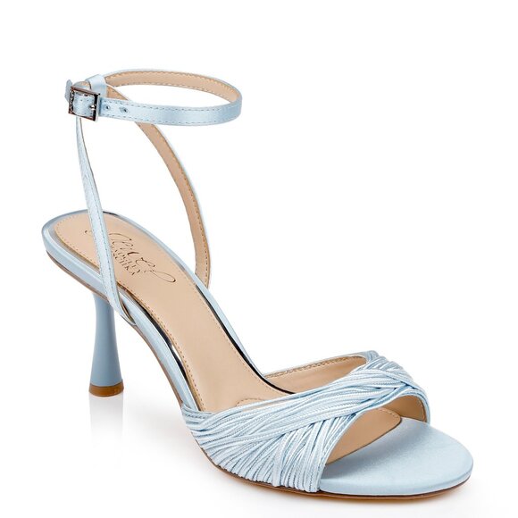 Nannette Ankle Strap Sandals - Picture 2 of 9